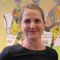 EOP-Inhaberin Susanne Höck